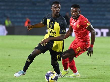 (ברני ארדוב) (צילום: ספורט 5)