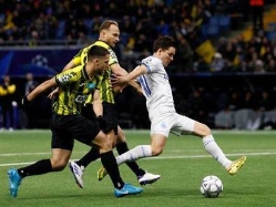 STANISLAV FILIPPOV / AFP via Getty Images (צילום: ספורט 5)