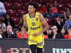 (אלן שיבר, סופיה) (צילום: ספורט 5)