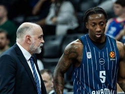 Tolga Adanali/Euroleague Basketball via Getty Images (צילום: ספורט 5)