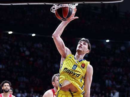 סורקין היה טוב, לא הספיק לקטש (אלן שיבר)