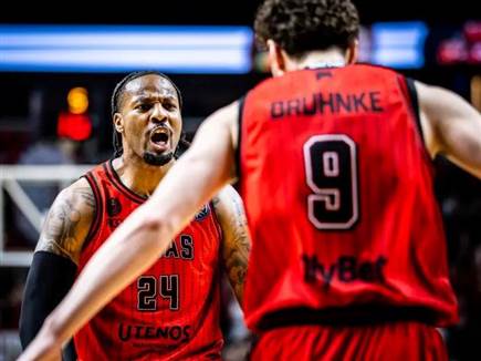 (FIBA BCL) (צילום: ספורט 5)