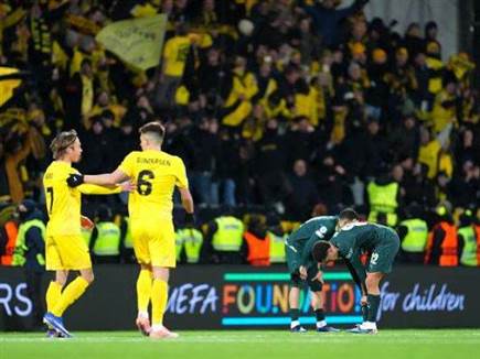 Michael Regan - UEFA/UEFA via Getty Images (צילום: ספורט 5)
