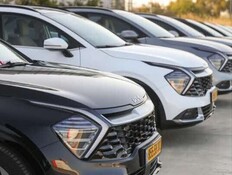 קניתם רכב חדש? זה המחירון שלו אחרי שנתיים