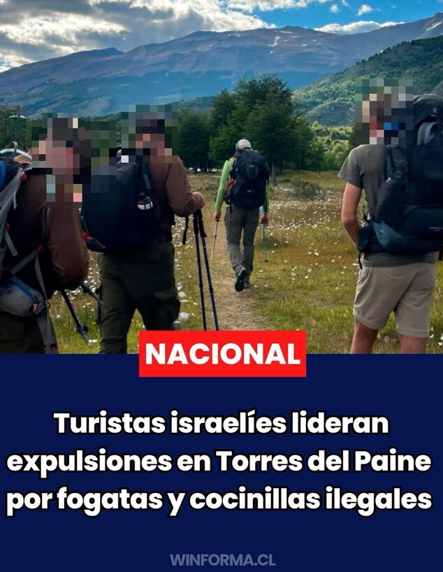 ישראלים בפטגוניה