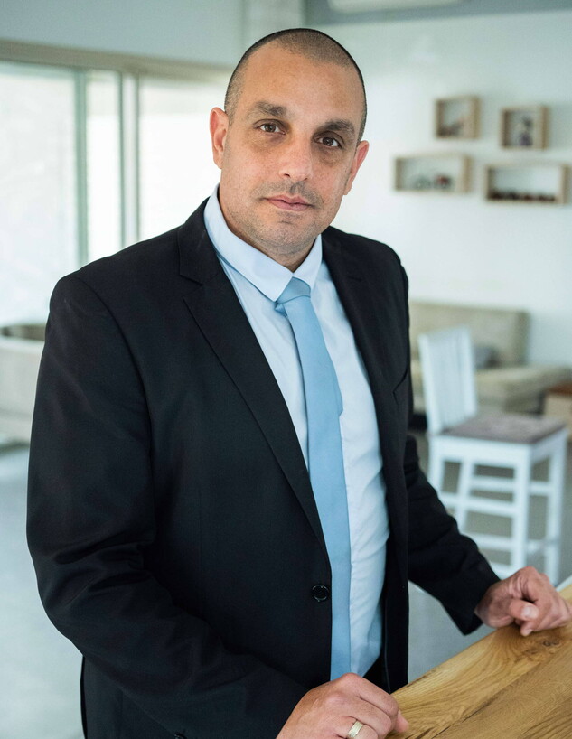 עו"ד דרור חייק