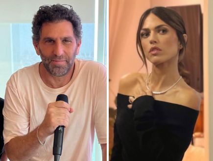 נעמי לבוב, יוסי מרשק