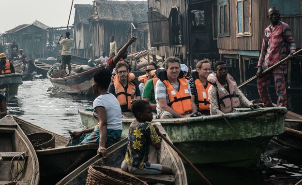תיירים מקוקו ניגריה 