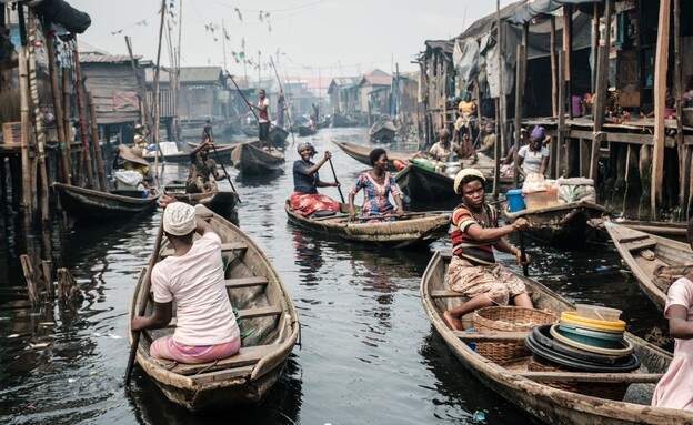 נשים מקוקו ניגריה 