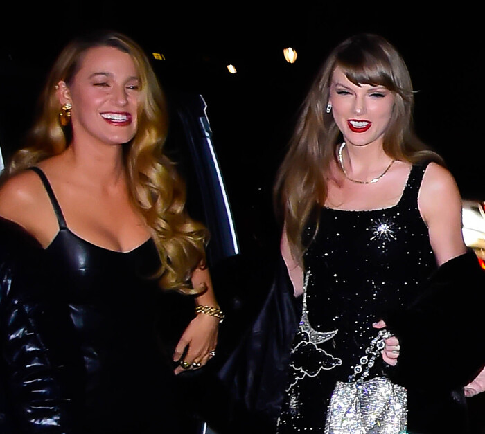 טיילור סוויפט ובלייק לייבלי