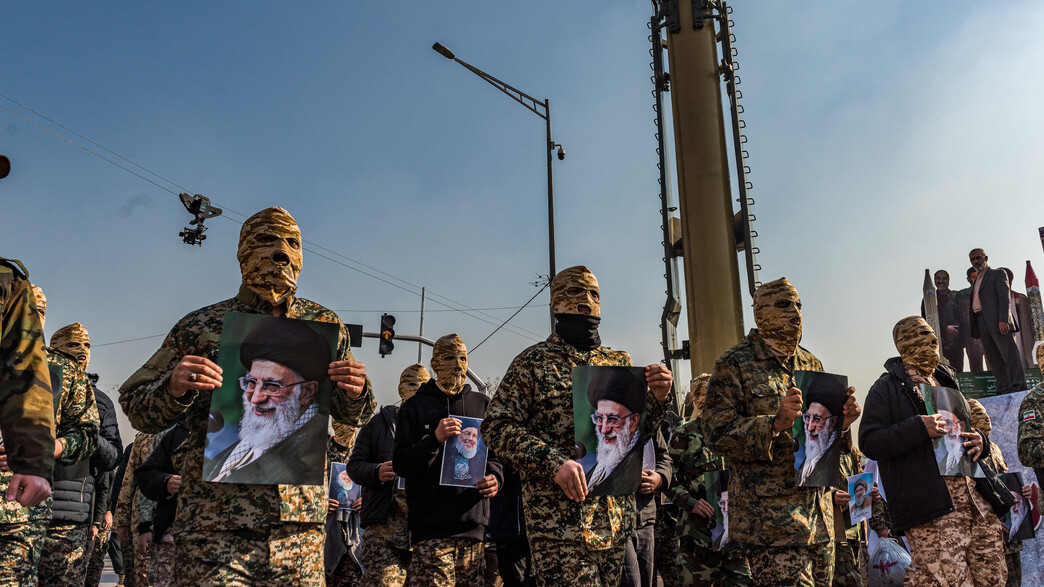 משמרות המהפכה