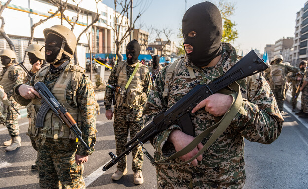 משמרות המהפכה משמרות המהפכה