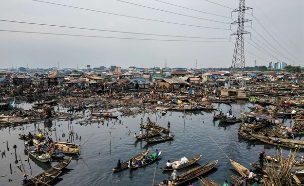 מקוקו ניגריה  (צילום: TOYIN ADEDOKUN, getty images)