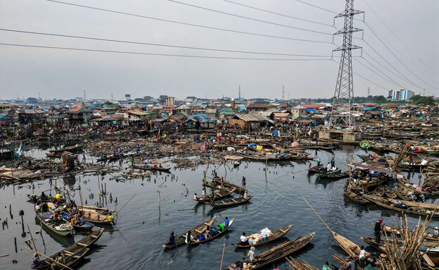 מקוקו ניגריה 