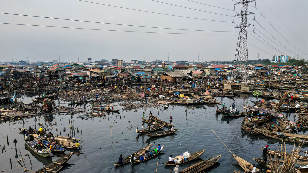 מקוקו ניגריה 