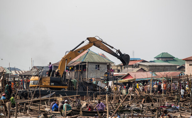 פינוי מקוקו ניגריה 