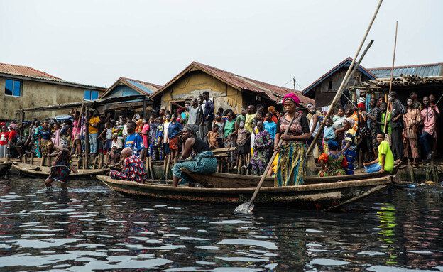תושבים מקוקו ניגריה 