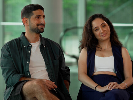 "דני פרידלנדר יכול לישון בשקט, הבת שלי לא צריכה פסיכולוג בעקבות הנטישה" 