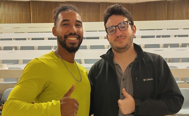 דור דרעי ודניאל יוספוב