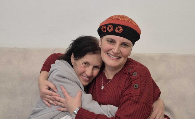 המפגש המרגש המפגש המרגש