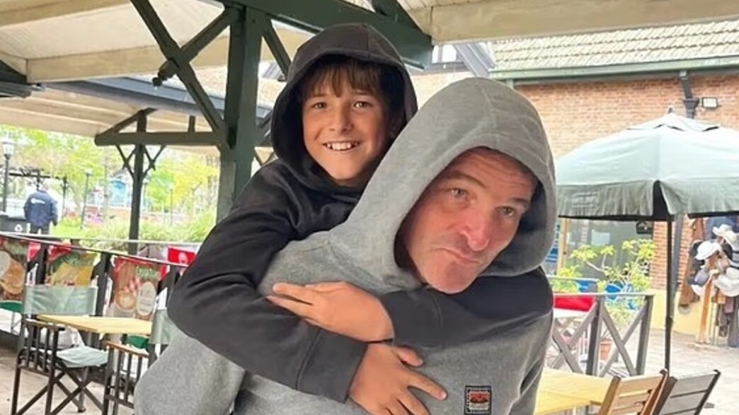 משפחתו של בן ה-12 שהותקף בידי כריש: 