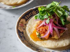 ארוחת צהריים בלונל (צילום: דוד מויאל, יחסי ציבור)