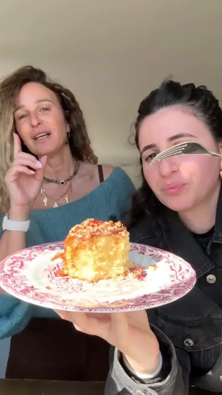 אתם בחרתם בה כאחד המתכונים המעולים של השנה