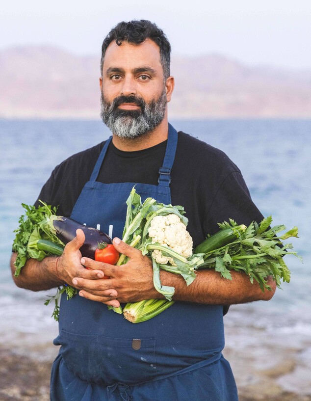 השף אוהד לוי השף אוהד לוי