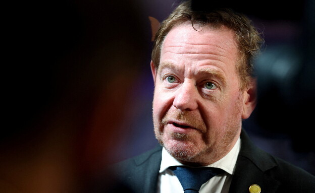 שר החוץ של הולנד פטריק ואן ויל