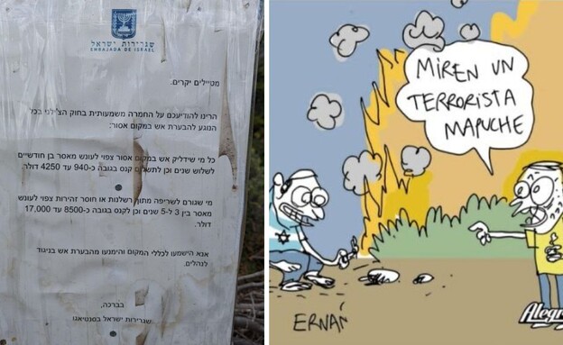 ישראלים בפטגוניה
