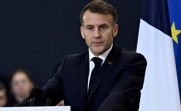 עמנואל מקרון, נשיא צרפת