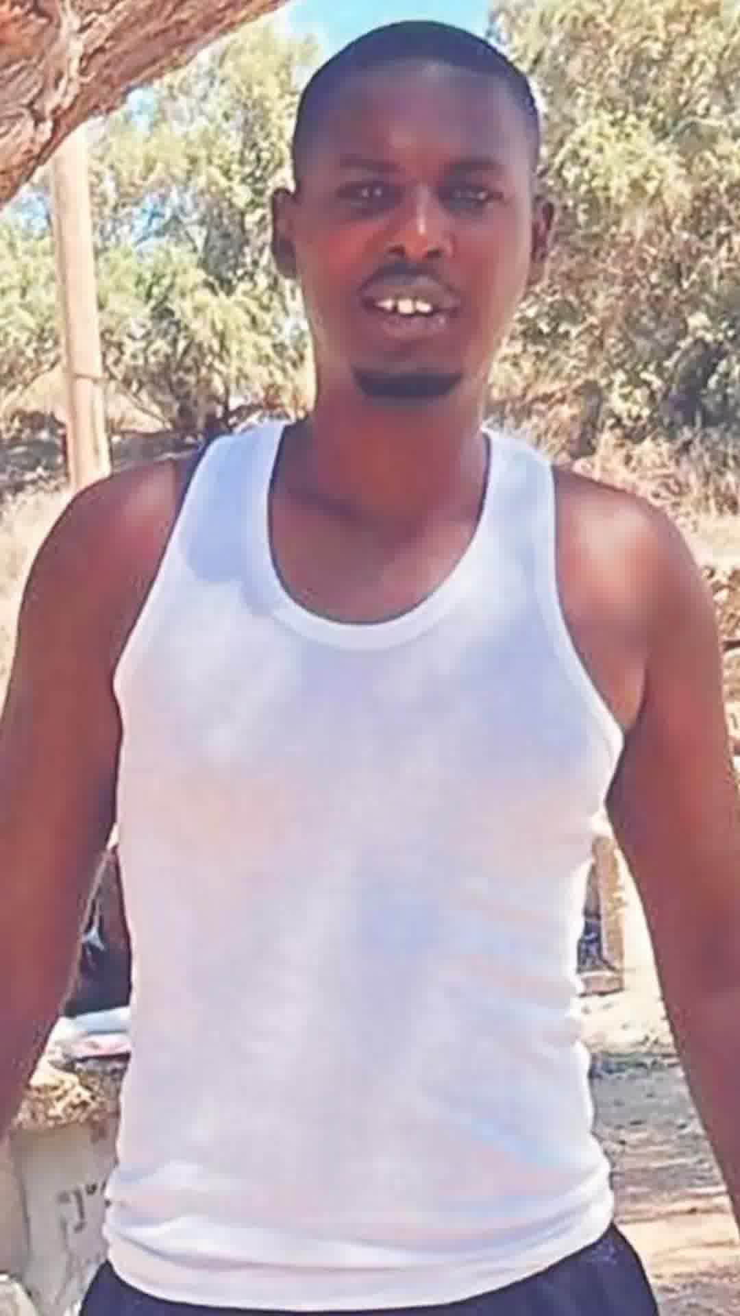 אחיו של שורד השבי אברה מנגיסטו שנעדר מיום ראשון אותר בחיים, מצבו טוב