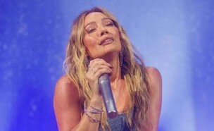 הילארי דאף (צילום: Instagram)