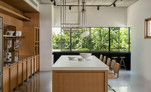 בית ברמת גן, ענבל אגא  (צילום: Tal brushel)