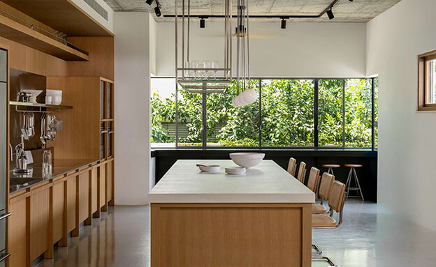 בית ברמת גן, ענבל אגא 