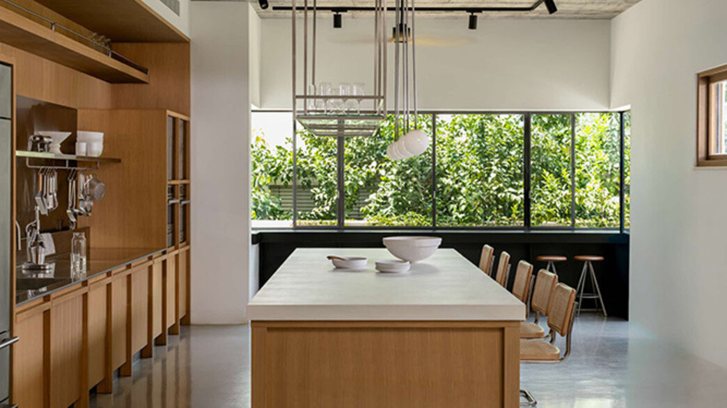 בית ברמת גן, ענבל אגא 