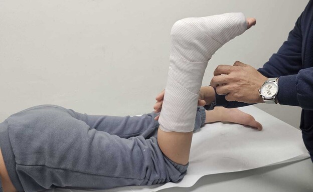 חרדים תקפו אימא ואת שתי בנותיה