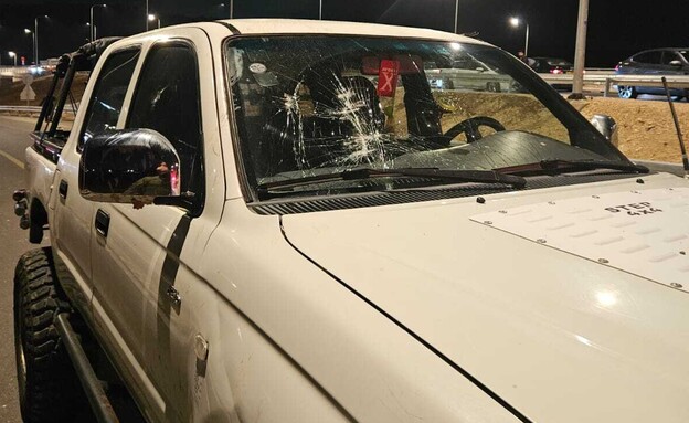 חרדים תקפו אימא ואת שתי בנותיה