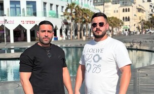 האחים אושר וחנוך שמואלוב