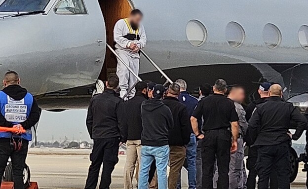 האמת מאחורי התמונה שהסעירה את נתב"ג