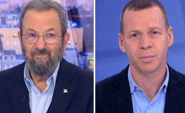 עמית סגל, אהוד ברק