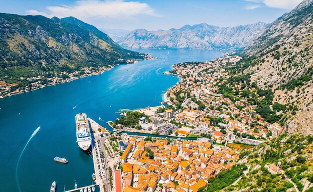 פיורד קוטור מונטנגרו פיורד קוטור מונטנגרו