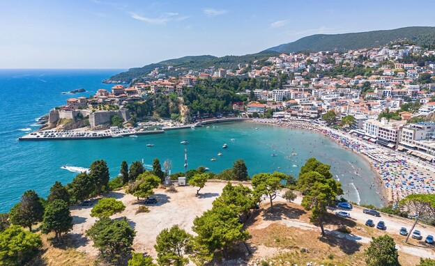 אולצ'ין מונטנגרו אולצ'ין מונטנגרו