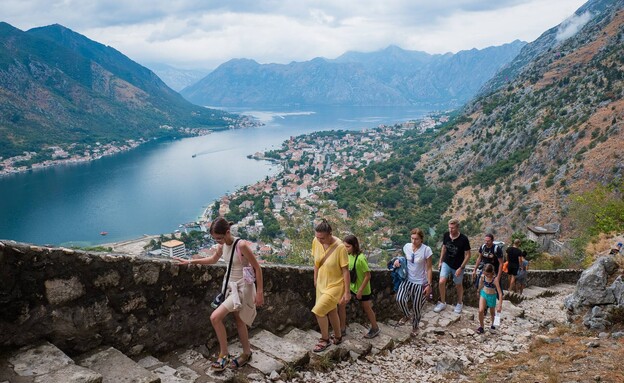 קוטור מונטנגרו אנשים קוטור מונטנגרו אנשים