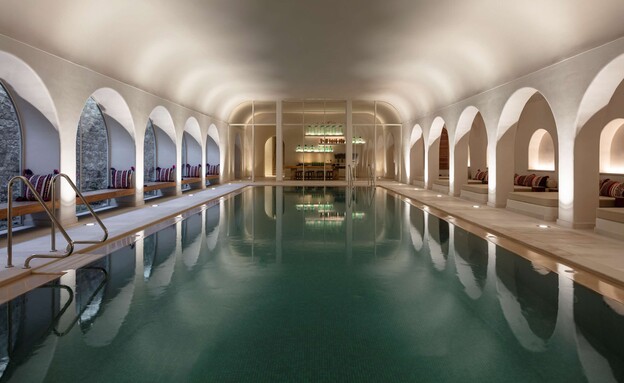 מלון סיקס סנסס שחרות מלון סיקס סנסס שחרות