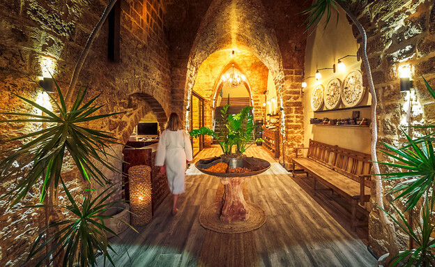 ספא שבט, יפו העתיקה ספא שבט, יפו העתיקה