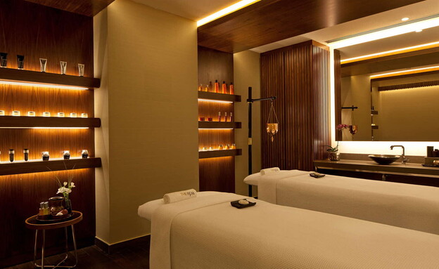 THE Spa, מלון אינטרקונטיינטל דיויד THE Spa, מלון אינטרקונטיינטל דיויד