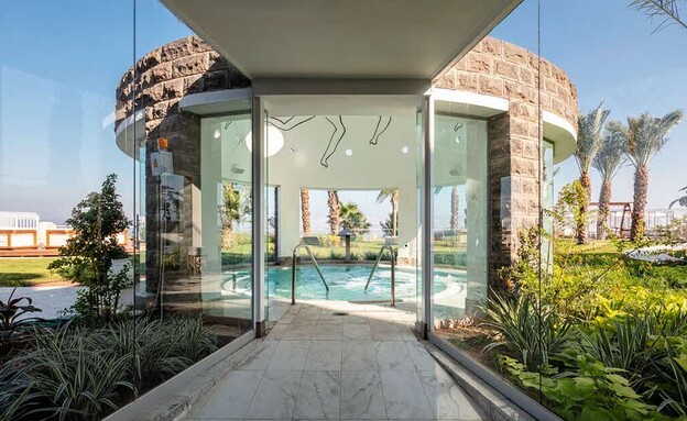 GALEI ספא, מלון גלי כנרת GALEI ספא, מלון גלי כנרת