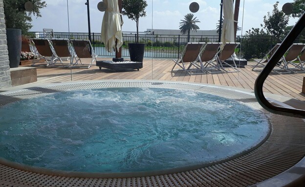 דרים איילנד, שדה יואב דרים איילנד, שדה יואב