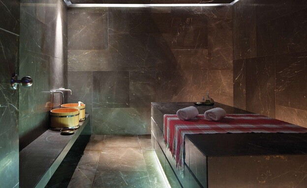 ספא אקאשה, מלון ממילא ספא אקאשה, מלון ממילא